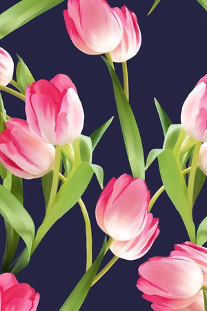 2017年春夏女装花卉印花华亿平台图片