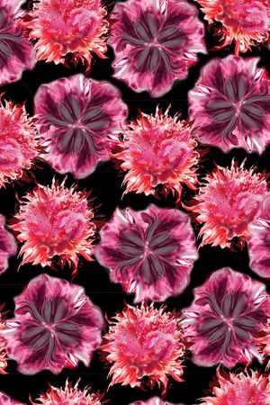 大花印花华亿平台图片