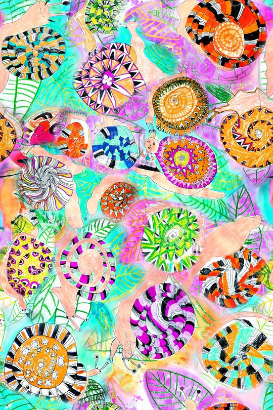 儿童画印花华亿平台图片