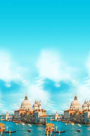 风景印花华亿平台图片