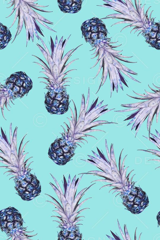 菠萝印花华亿平台图片