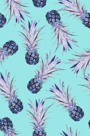 菠萝印花华亿平台图片