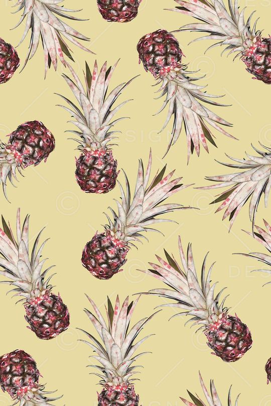 菠萝印花华亿平台图片