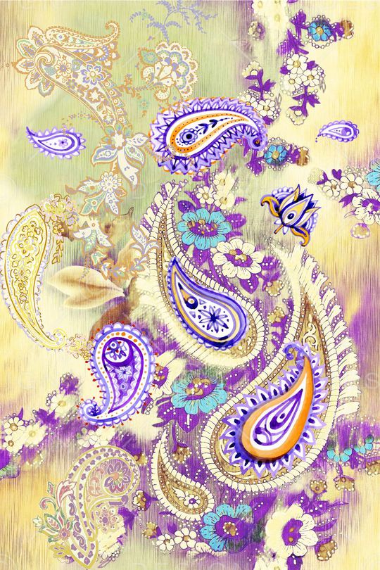 火腿花印花华亿平台图片