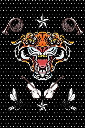 欧美印花华亿平台图片