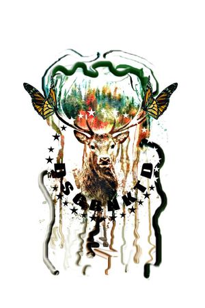 羊角印花华亿平台图片