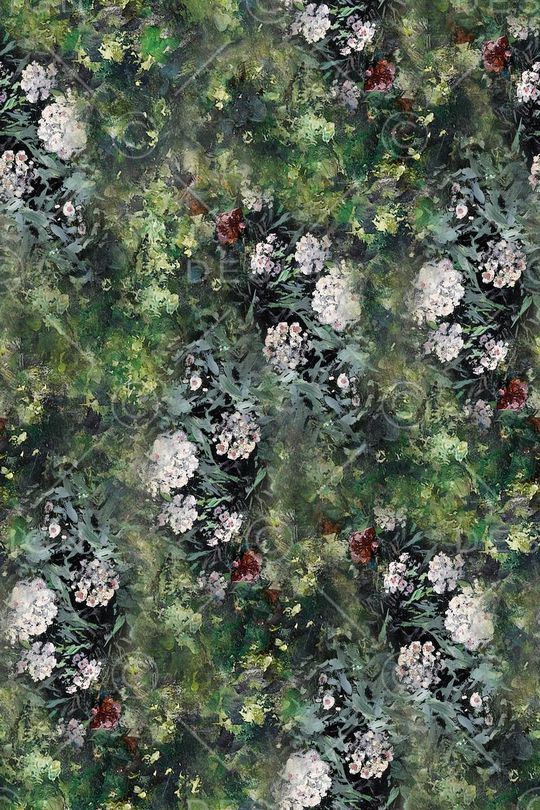 手绘印花华亿平台图片