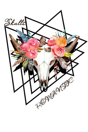 三角形印花华亿平台图片