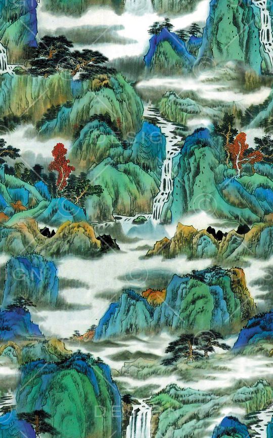 国画印花华亿平台图片