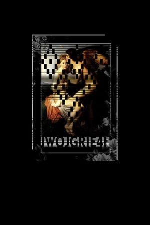 名画人物印花华亿平台图片