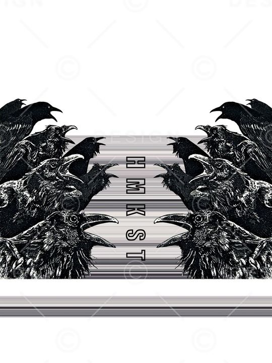 鸟印花华亿平台图片