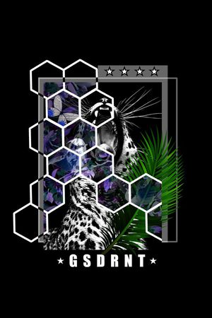 老虎印花华亿平台图片