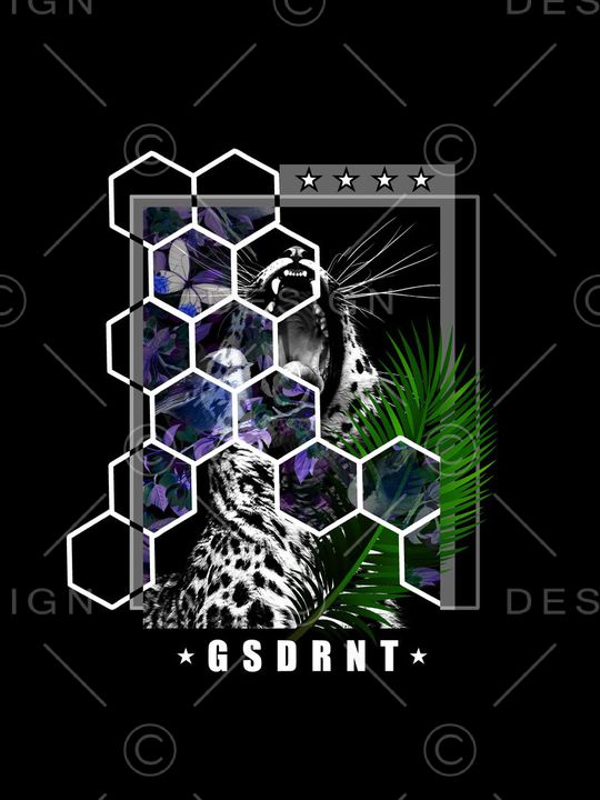 老虎印花华亿平台图片