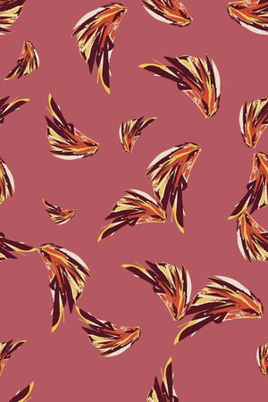 笔刷印花华亿平台图片