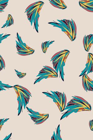 笔刷印花华亿平台图片