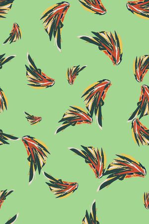 笔刷印花华亿平台图片