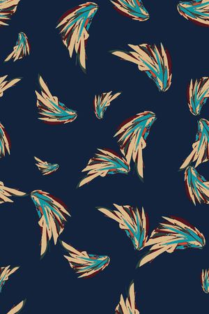 笔刷印花华亿平台图片