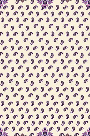 民族风印花华亿平台图片