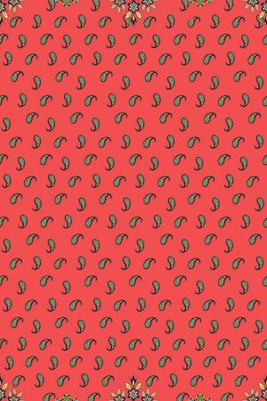 民族风印花华亿平台图片