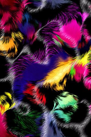 纹理印花华亿平台图片