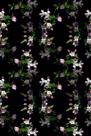 植物花卉印花华亿平台图片