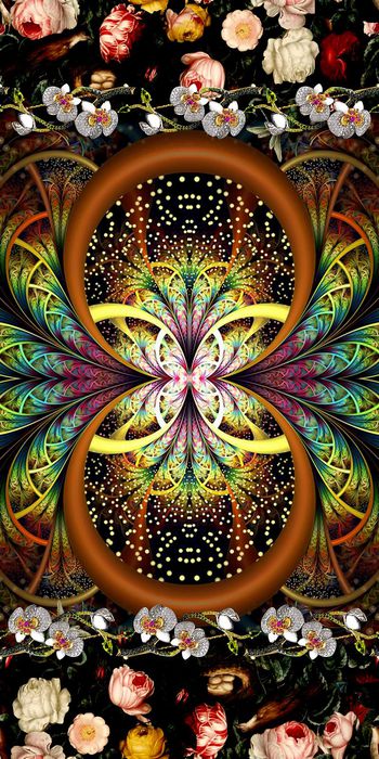 炫彩印花华亿平台图片