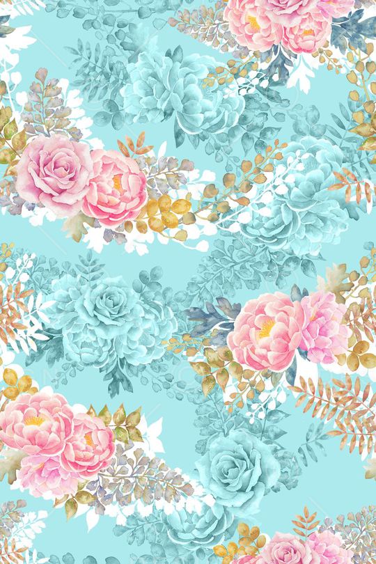 花朵印花华亿平台图片