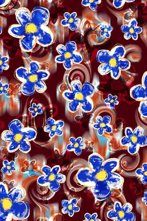 女装印花华亿平台图片