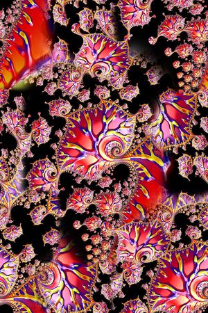 底纹印花华亿平台图片