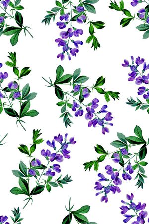 小碎花印花华亿平台图片