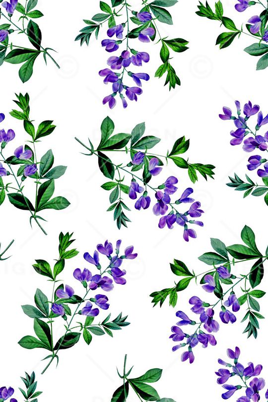 小碎花印花华亿平台图片