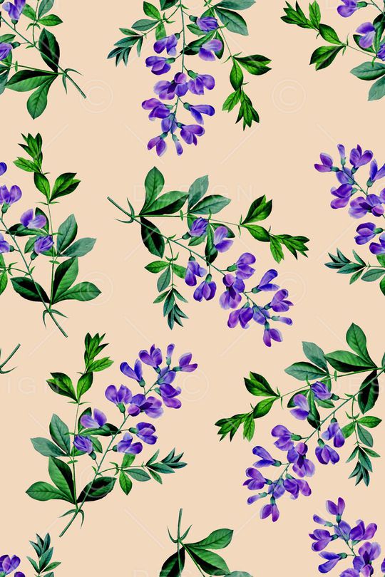 小碎花印花华亿平台图片