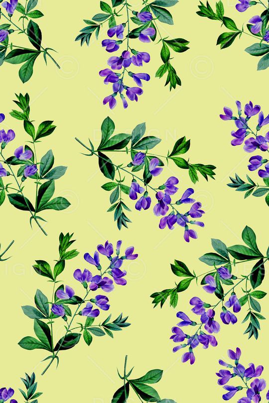 小碎花印花华亿平台图片