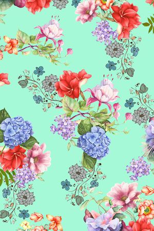 蕾丝印花华亿平台图片