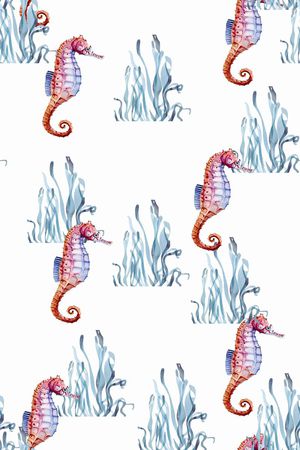 鱼印花华亿平台图片