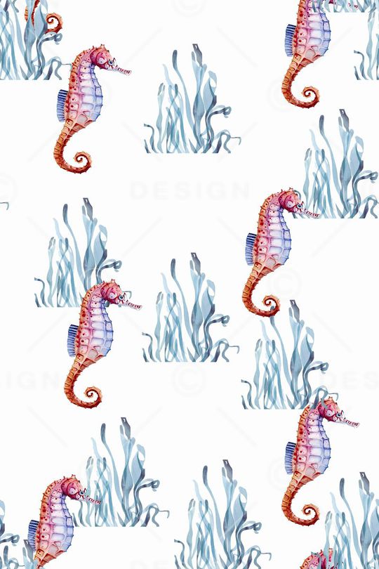 鱼印花华亿平台图片