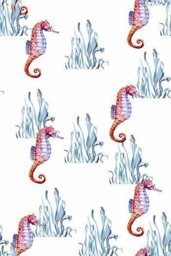 鱼印花华亿平台图片