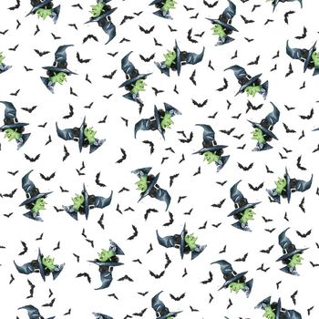 696992-巫婆蝙蝠白