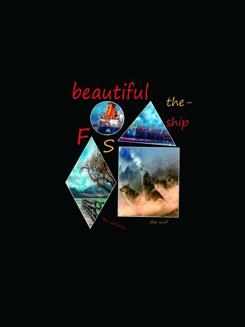 时尚印花华亿平台图片