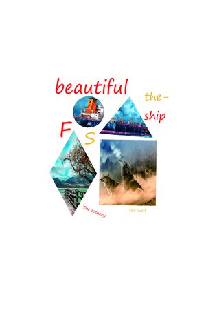 时尚印花华亿平台图片