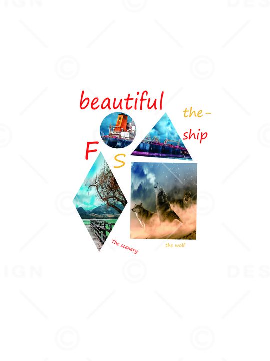 时尚印花华亿平台图片