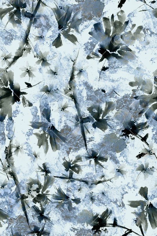 手绘印花华亿平台图片