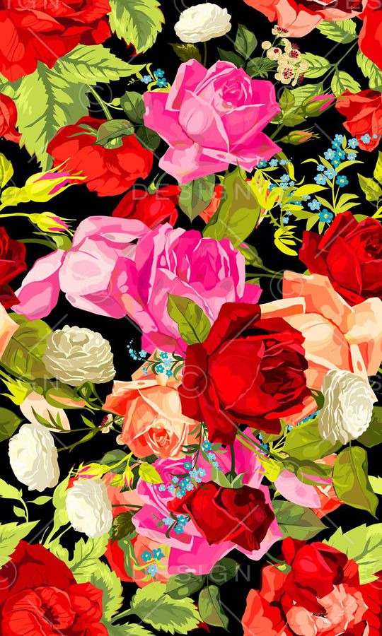 garden印花华亿平台图片