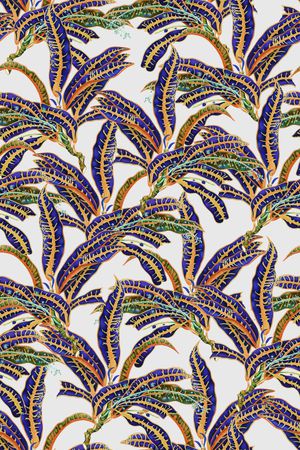 热带印花华亿平台图片