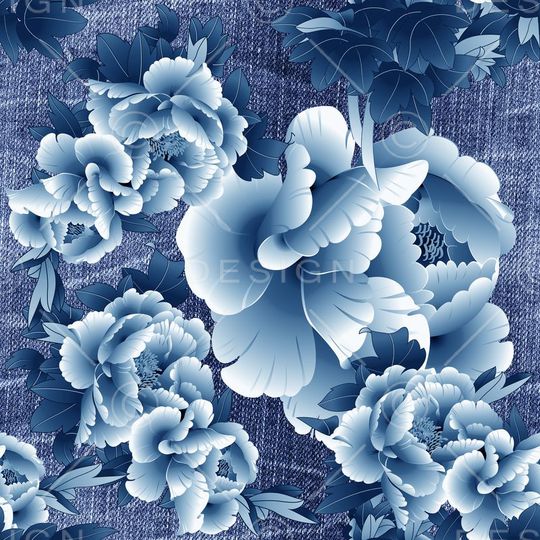 garden印花华亿平台图片