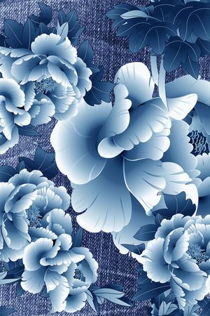 garden印花华亿平台图片