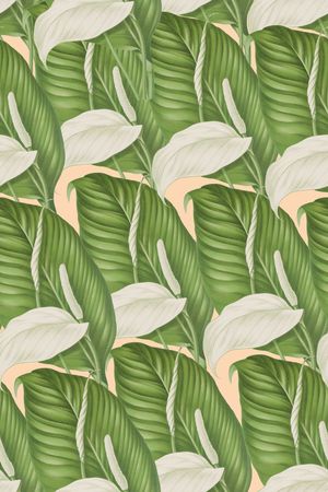 叶子印花华亿平台图片