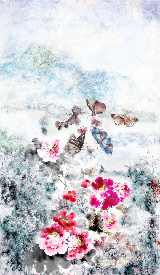 国画印花华亿平台图片