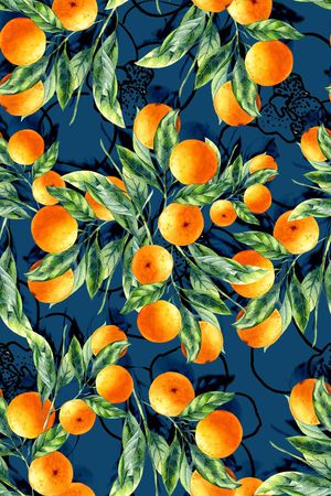 水果印花华亿平台图片