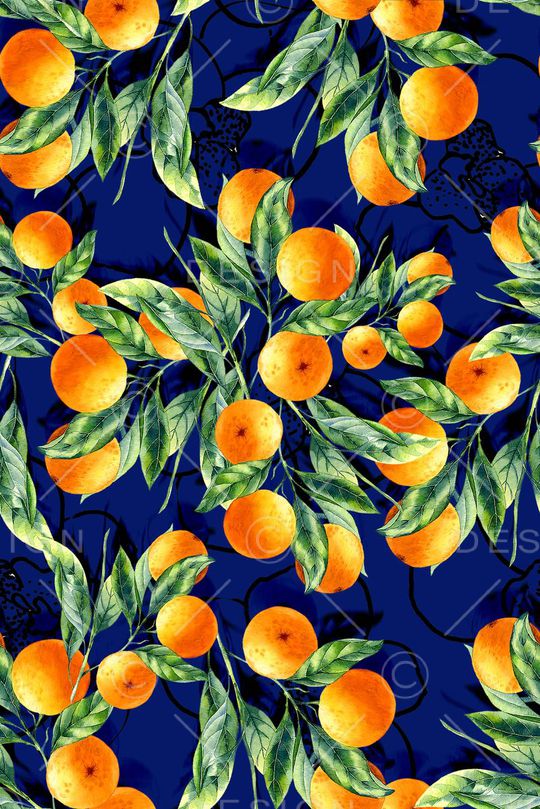 水果印花华亿平台图片